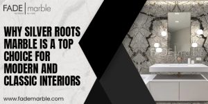 Silver Roots Marble